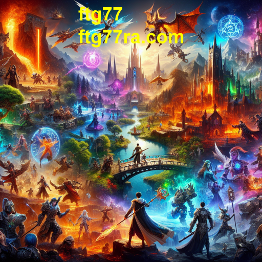 A Evolução dos MMORPGs: Passado, Presente e Futuro