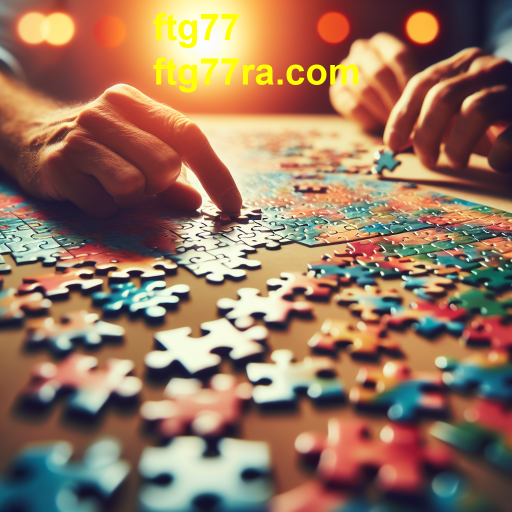 A Fascinante Categoria de Quebra-Cabeça no FTG77