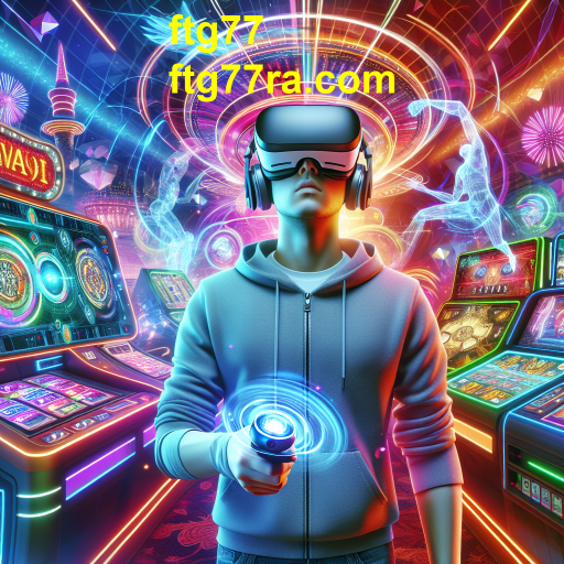 A Revolução da Realidade Virtual nos Jogos